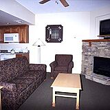 Bent Creek Golf Village — - Unit Living Area