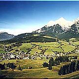 Alpenland Sporthotel - Maria Alm — American Resorts International - Maria Alm - Beautiful Surroundings