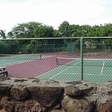 Ke Nani Kai &mdash; - Tennis Courts