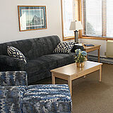 Bay Shore Inn — Living Area