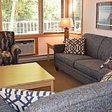 Bay Shore Inn — Living Area