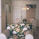 Island Seas Resort — - Unit Living Area