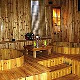 Shanghai SunIsland International Club — - Sauna