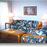 Ke Nani Kai &mdash; - Unit Living Area
