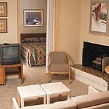 Elkhorn Resort — Room at the