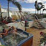 Royal Islander Club la Terrasse &mdash; - Jacuzzi on Pool Deck