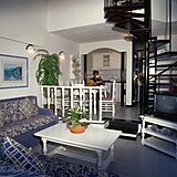 Cala Blanca — - Unit Living Area