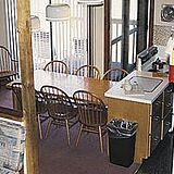 River Village I & II at Shawnee — Resort - Unit Dining Area