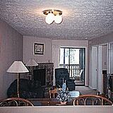 Ski View Mountain Resort — Room at the