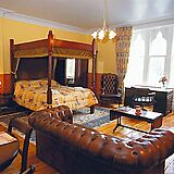 Knocktopher Abbey — - Unit Bedroom