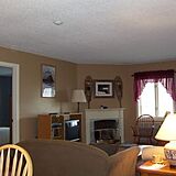 Nordic Inn Resorts — - Unit Living Area