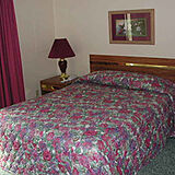 Hiawatha Manor West at Lake Tansi — - Unit Bedroom