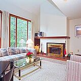Resorts West Vacation Club at Snowater — - Unit Living Area