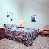 Resorts West Vacation Club at Snowater — - Unit Bedroom