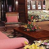 Carambola Beach Resort — - Inside a unit
