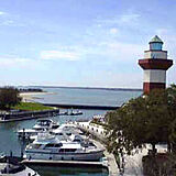 Harbour Town Yacht Club — Area Lighthouse