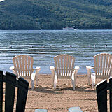 The Lodges at Cresthaven — - Beach