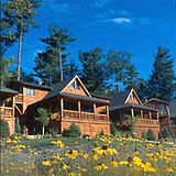 The Lodges at Cresthaven