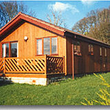 Trewince Manor — - One of three styles of lodges