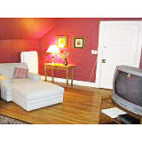 Stonegate — - Unit Living Area