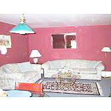 Stonegate — - Unit Living Area