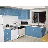 Stonegate — - Unit Kitchen