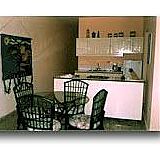 Windsurf Resort at Cabarete Beach — Kitchen and Dining Area at the
