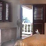 The Coconut Palms Resort — Bedroom of the 3 Bedroom Unit