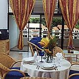 Perla Hills Hotel — Room at the