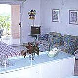Marina Bay Beach Resort — Room at the