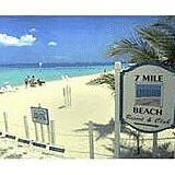 7 Mile Beach Resort — - Beach