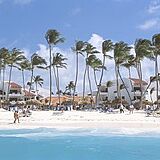 Occidental Grand Flamenco Punta Cana — - Beach