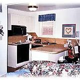 Victorian Village — - Unit Kitchen