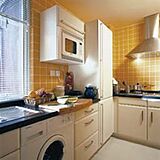 Absolute Private Residence Club at Jinqiao &mdash; - Unit Kitchen