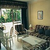 Las Rosas Townhouses — - Unit Living Area