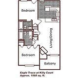 Massanutten Eagle Trace at Killy Court — Eagle Trace at Killy Court - Unit Floor Plan
