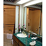 Plaza Resort Club &mdash; Unit Bathroom at the