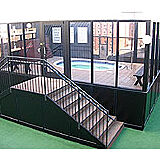 Plaza Resort Club &mdash; Sun Deck and Hot Tub at the