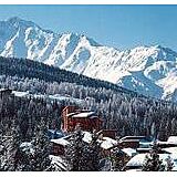 Les Arcs-Village Charmettoger 1800m