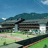 Alpenland Sporthotel - St. Johann-im-Pongau &mdash; Alpenland Sporthotel - Tennis Courts
