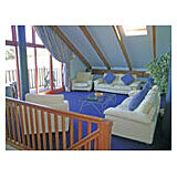 Tregenna Country Club &mdash; - Large balcony, amazing views