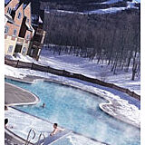 The Jordan Grand Hotel at Sunday River — - Pool