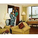 Menam Riverside Hotel — Room at the