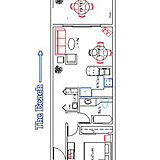 Morritt's Grand Resort — Unit Floor Plan
