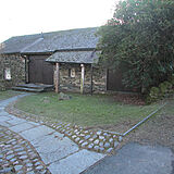Langdale — - Entrance & Parking