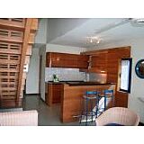 Green Blue Houses &mdash; - Unit Kitchen