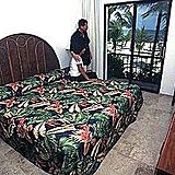 The Royal Sea Aquarium Resort — The Sea Aquarium Resort - Unit Bedroom