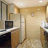 The Royal Sea Aquarium Resort — The Sea Aquarium Resort - Unit Kitchen