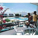 Oasis Lanz Club — Terrace at