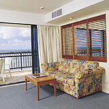 WorldMark Golden Beach Resort — - Unit Living Area